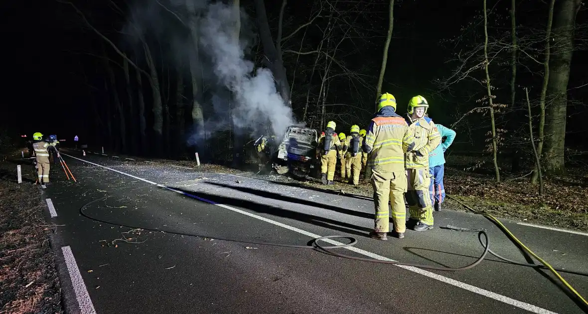 Dode bij zeer ernstig eenzijdig ongeval