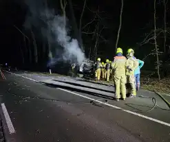 Dode bij zeer ernstig eenzijdig ongeval