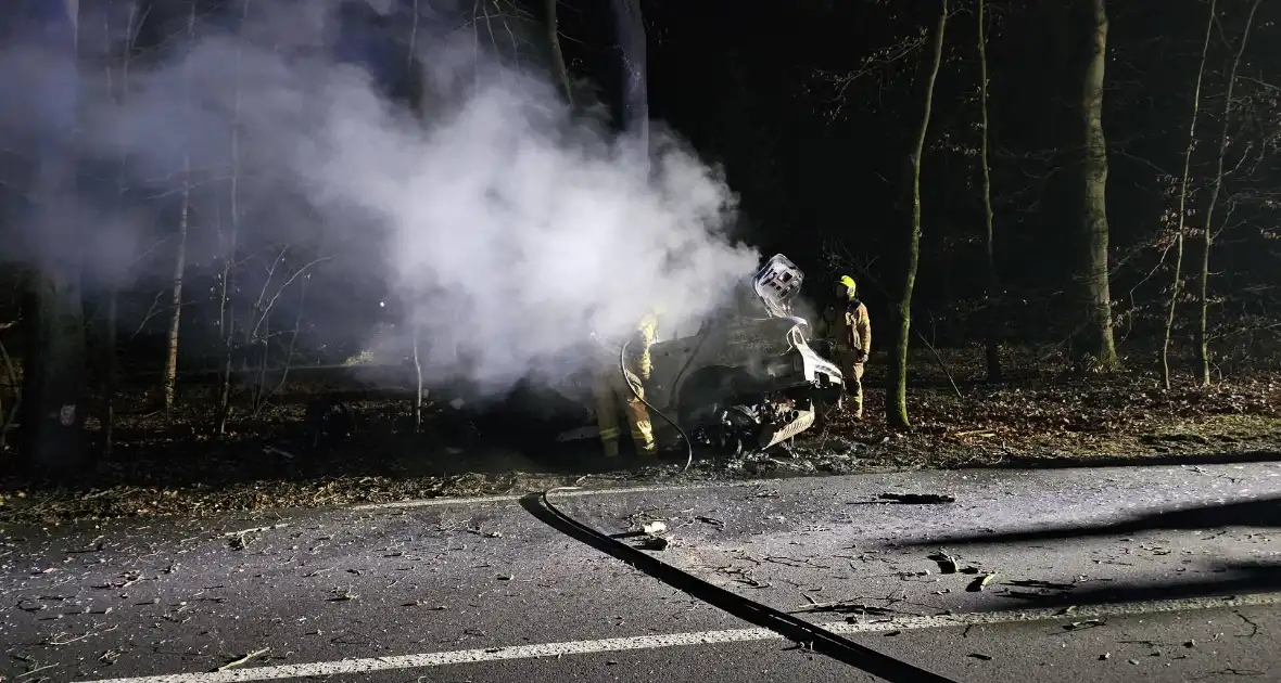 Dode bij zeer ernstig eenzijdig ongeval - Foto 1