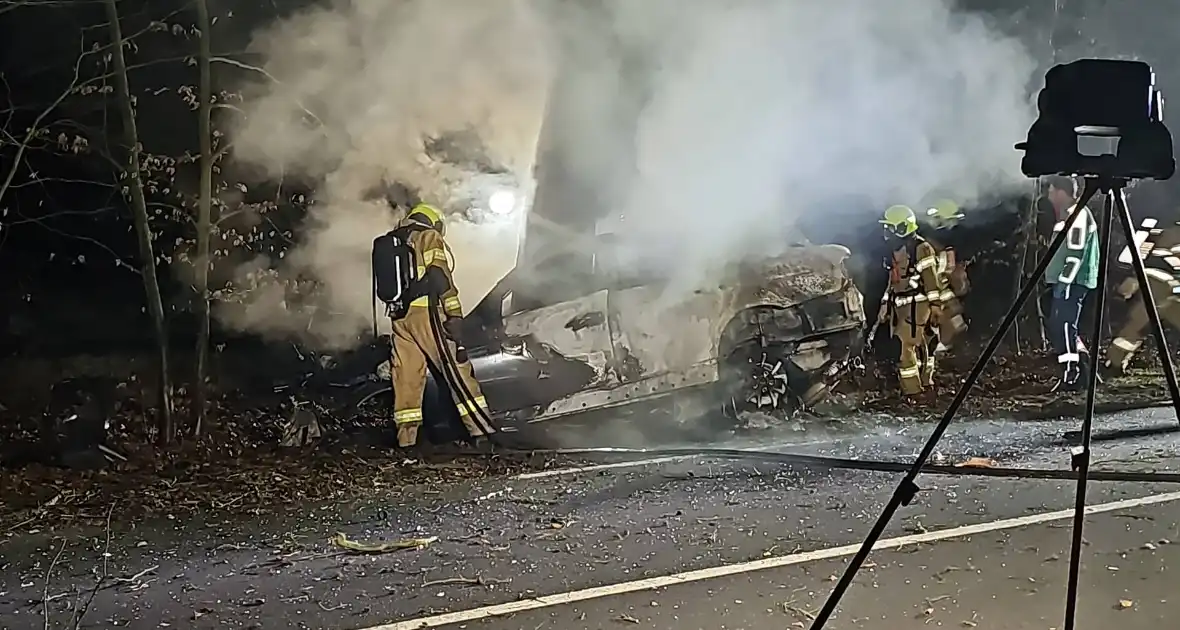 Dode bij zeer ernstig eenzijdig ongeval - Foto 12