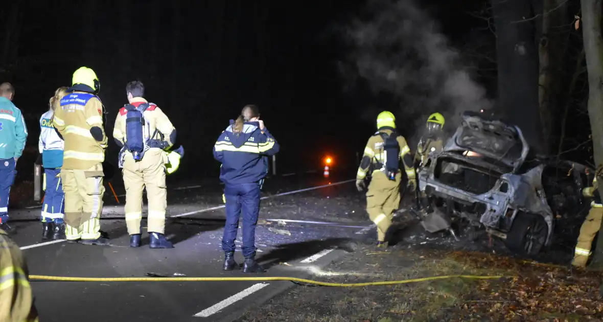 Dode bij zeer ernstig eenzijdig ongeval - Foto 2