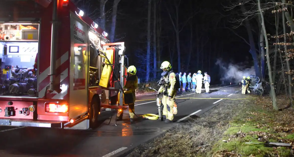 Dode bij zeer ernstig eenzijdig ongeval - Foto 3