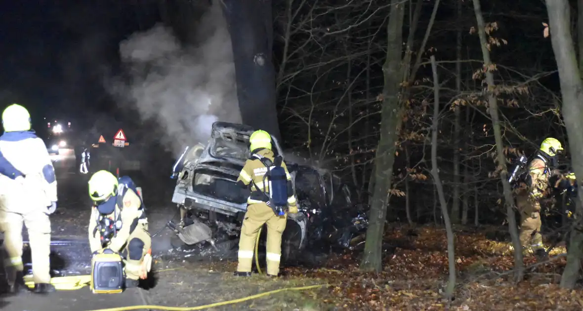 Dode bij zeer ernstig eenzijdig ongeval - Foto 4