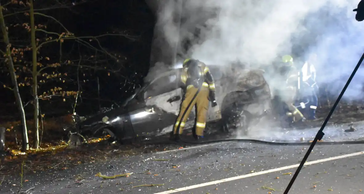 Dode bij zeer ernstig eenzijdig ongeval - Foto 7