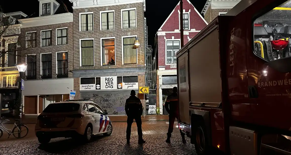 Onderzoek naar hinderlijke lucht in woning