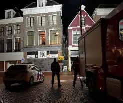 Onderzoek naar hinderlijke lucht in woning