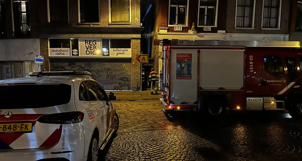 Onderzoek naar hinderlijke lucht in woning - Foto 1