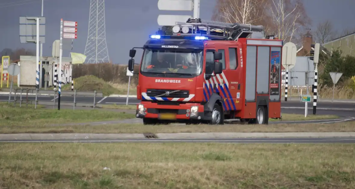 Kleding langs waterkant zorgt voor zoektocht in water - Foto 3