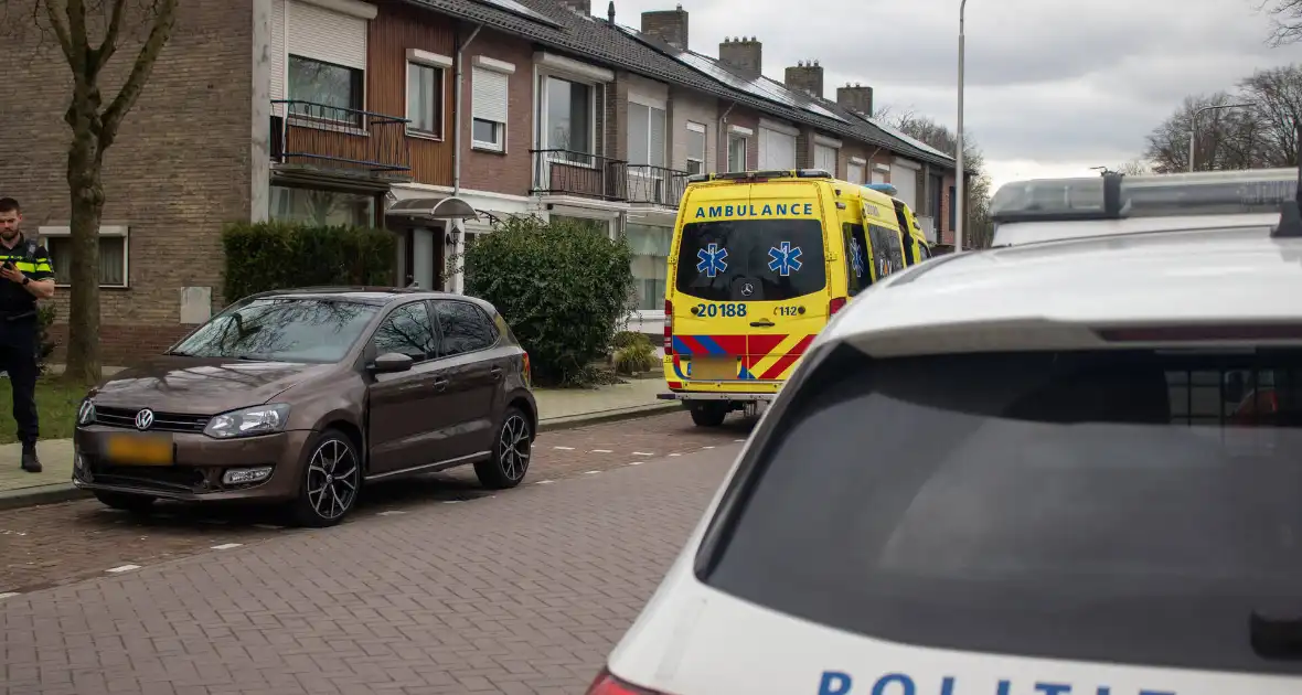 Botsing tussen scootmobiel en auto - Foto 2