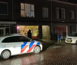 Overval op snackbar de Markies