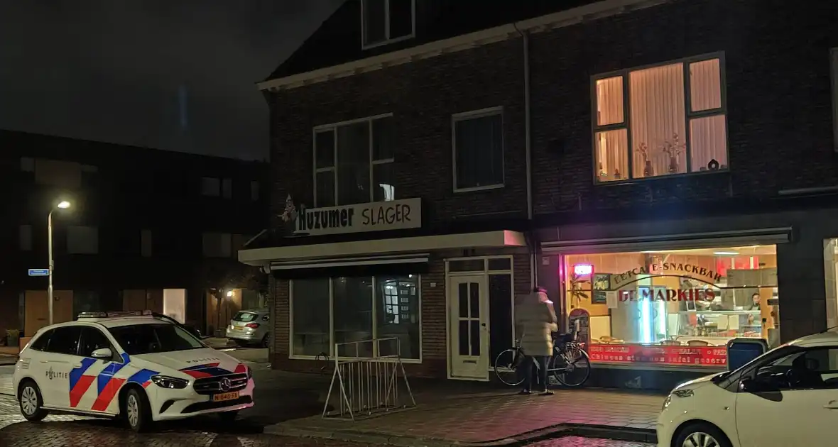 Overval op snackbar de Markies - Foto 3