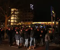 Boeren verzamelen zich voor nieuw protest