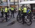 Grote politie-inzet bij uit de hand gelopen grap
