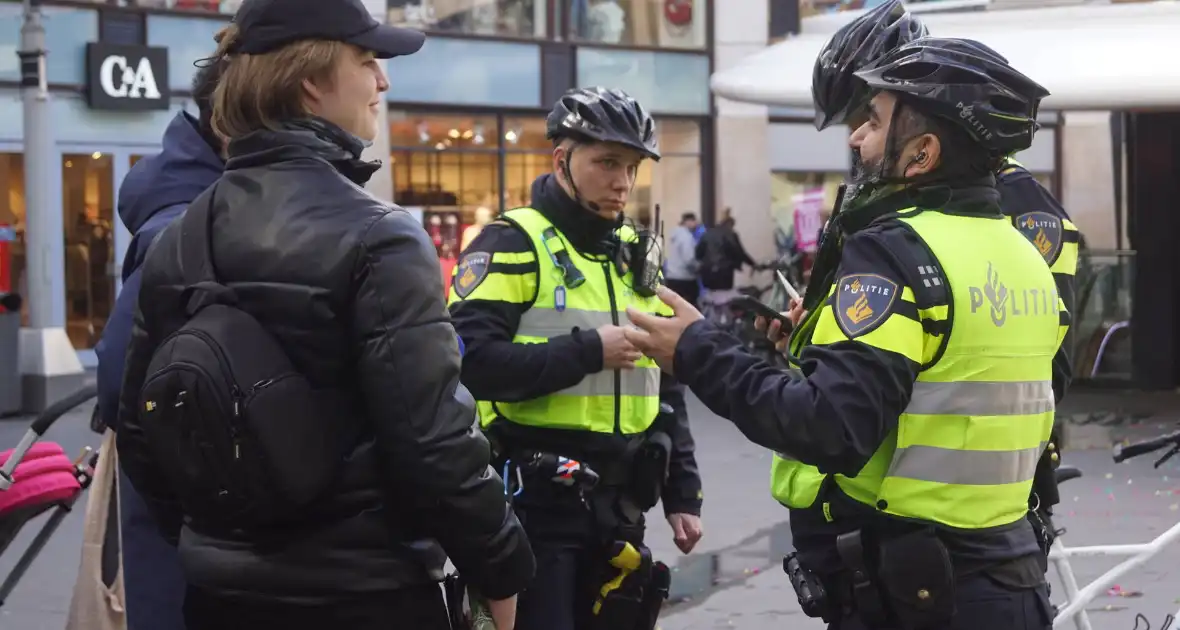 Grote politie-inzet bij uit de hand gelopen grap - Foto 2