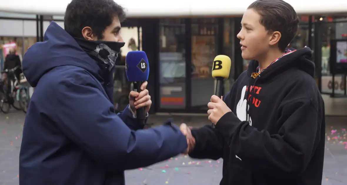 Grote politie-inzet bij uit de hand gelopen grap - Foto 3