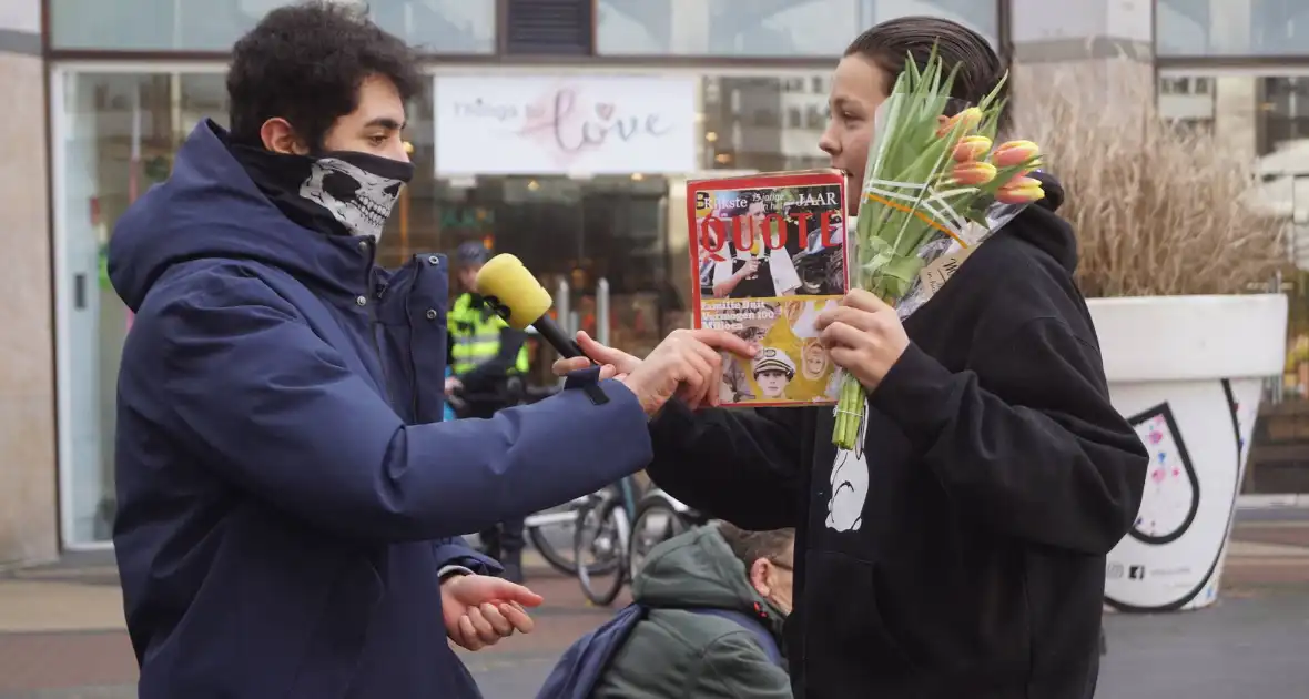 Grote politie-inzet bij uit de hand gelopen grap - Foto 8