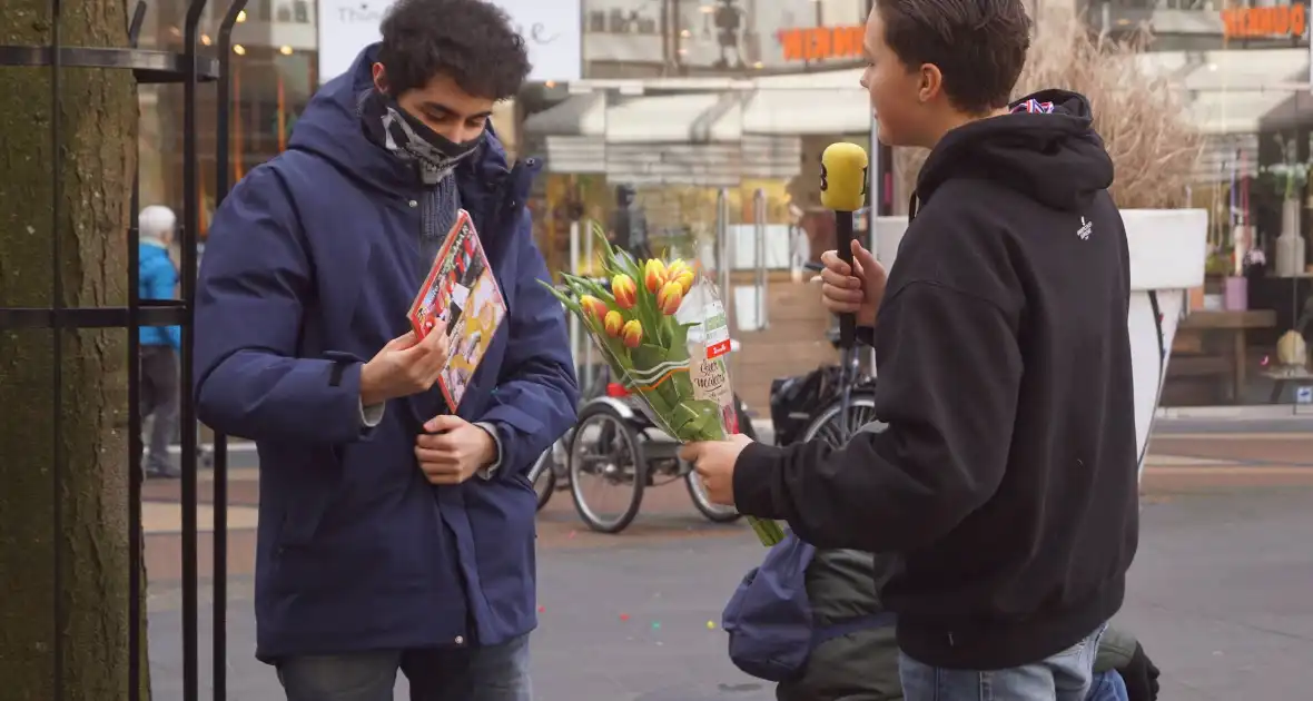 Grote politie-inzet bij uit de hand gelopen grap - Foto 9