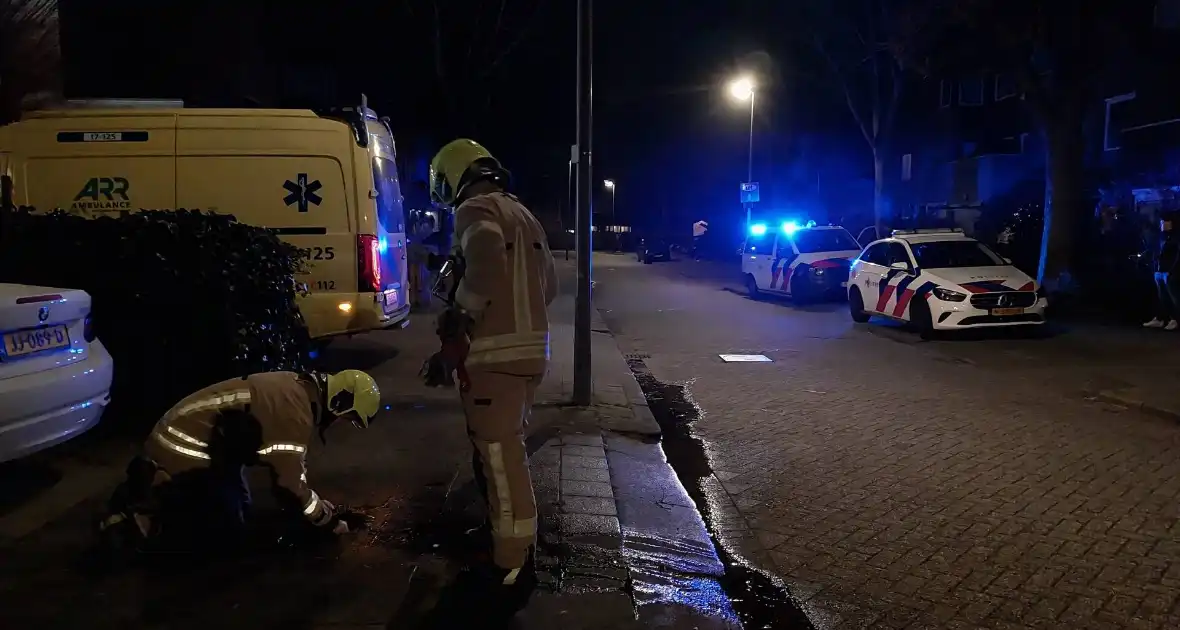 Brandweer ingezet na rookontwikkeling door koken - Foto 2