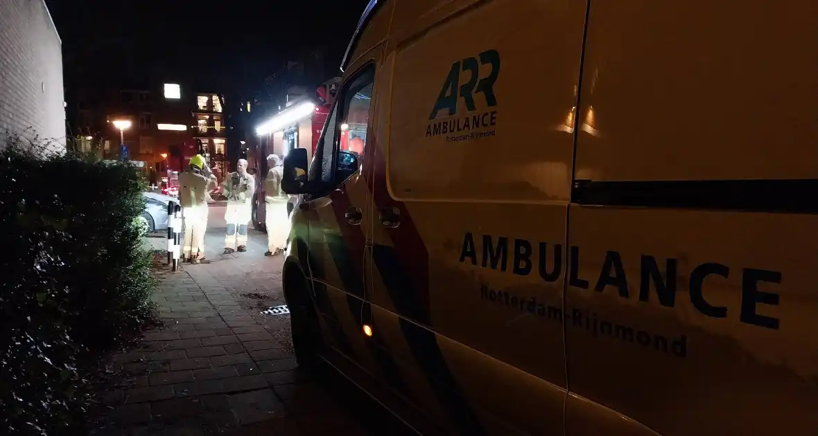 Brandweer ingezet na rookontwikkeling door koken - Foto 3