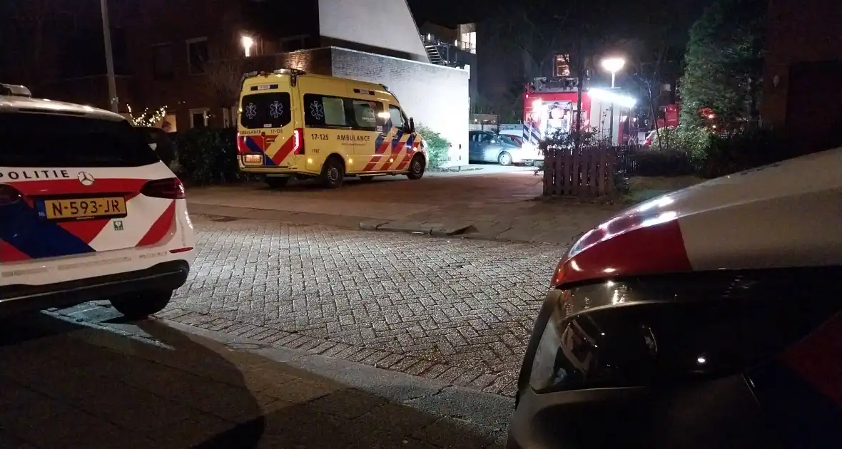 Brandweer ingezet na rookontwikkeling door koken - Foto 8