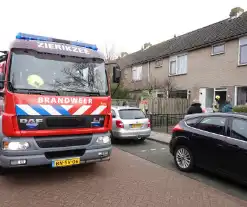 Gaslekkage door werkzaamheden in woning