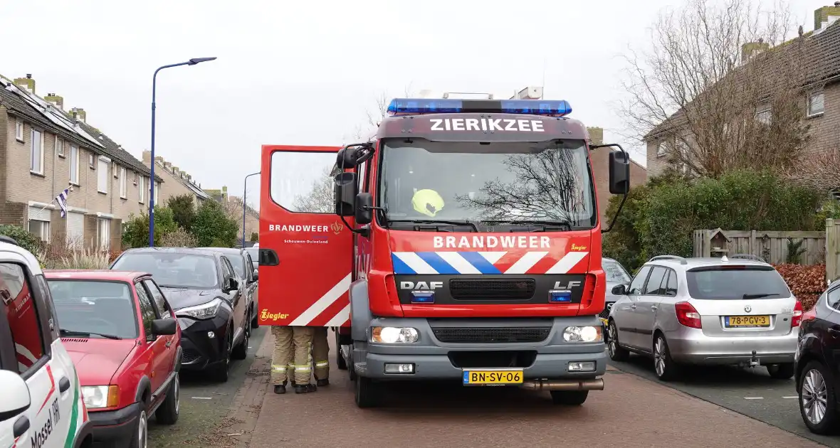 Gaslekkage door werkzaamheden in woning - Foto 1