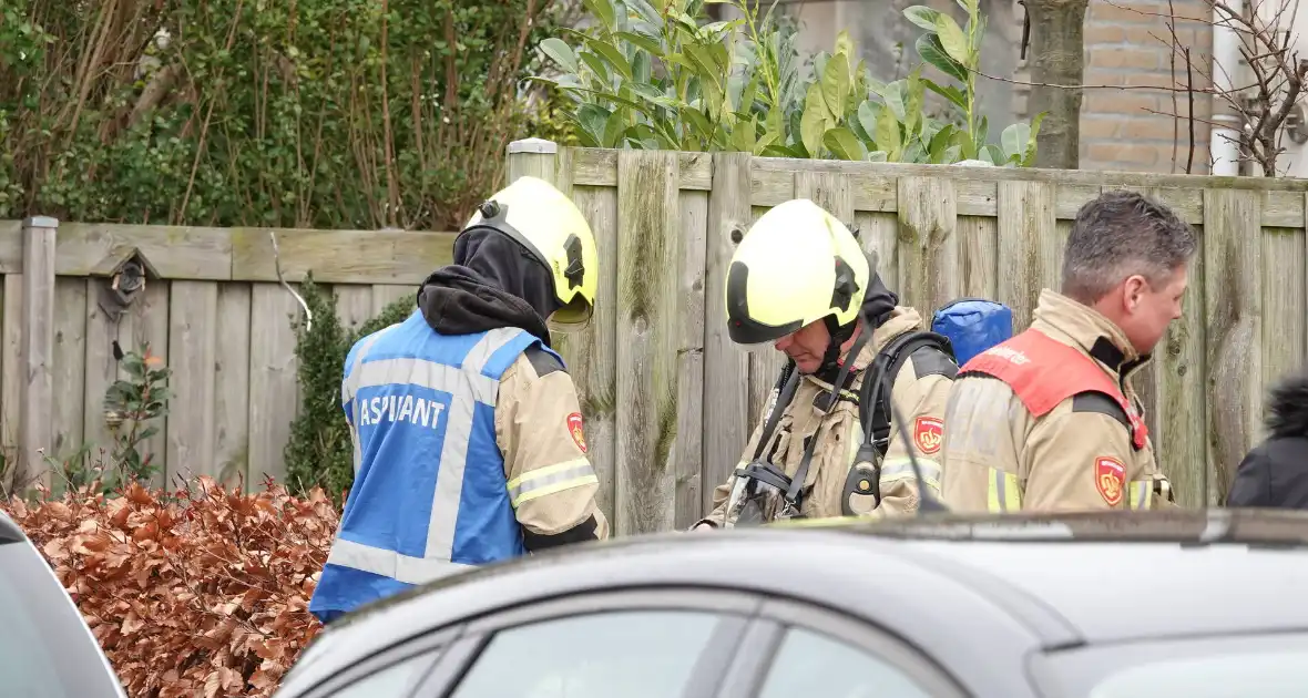 Gaslekkage door werkzaamheden in woning - Foto 2