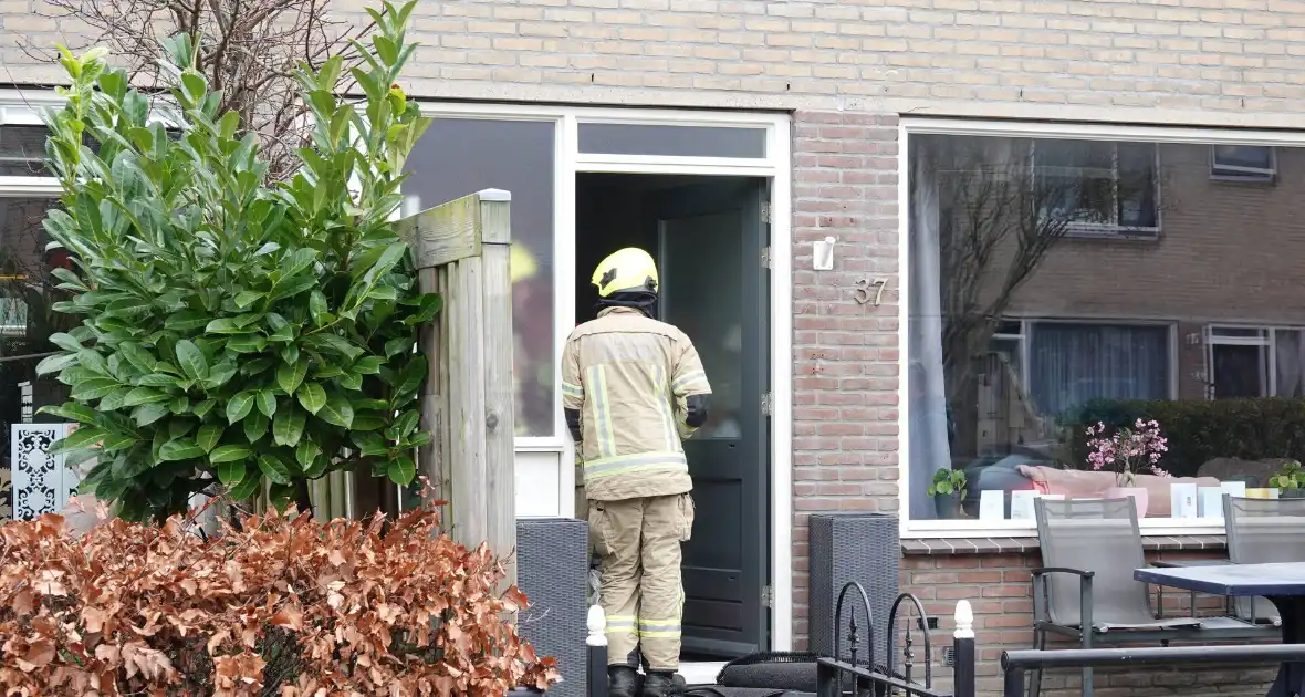 Gaslekkage door werkzaamheden in woning - Foto 3