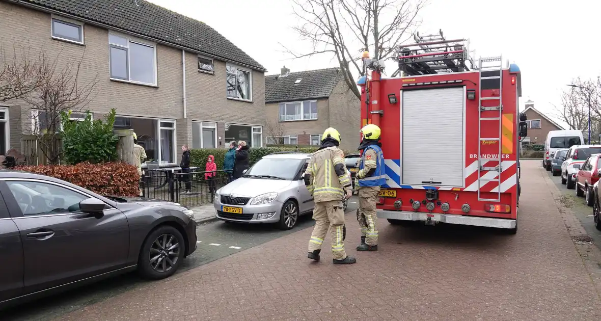 Gaslekkage door werkzaamheden in woning - Foto 4