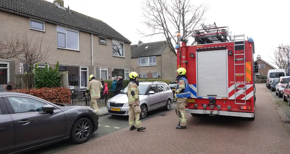 Gaslekkage door werkzaamheden in woning - Foto 5