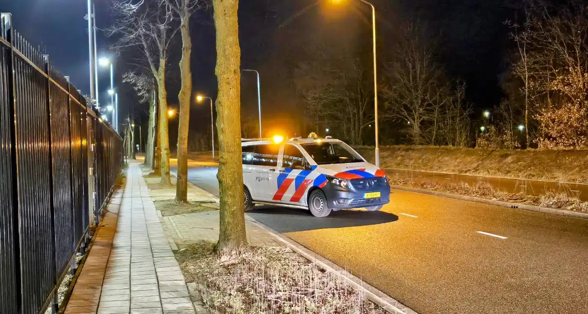 Brandweer ingezet voor lekkende stoomleiding - Foto 3