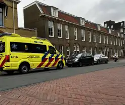 Persoon gecontroleerd na kop-staartbotsing