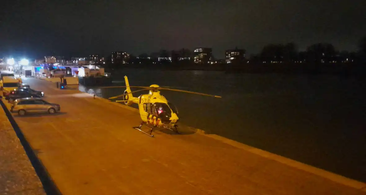 Zoektocht naar te water geraakt persoon - Foto 1