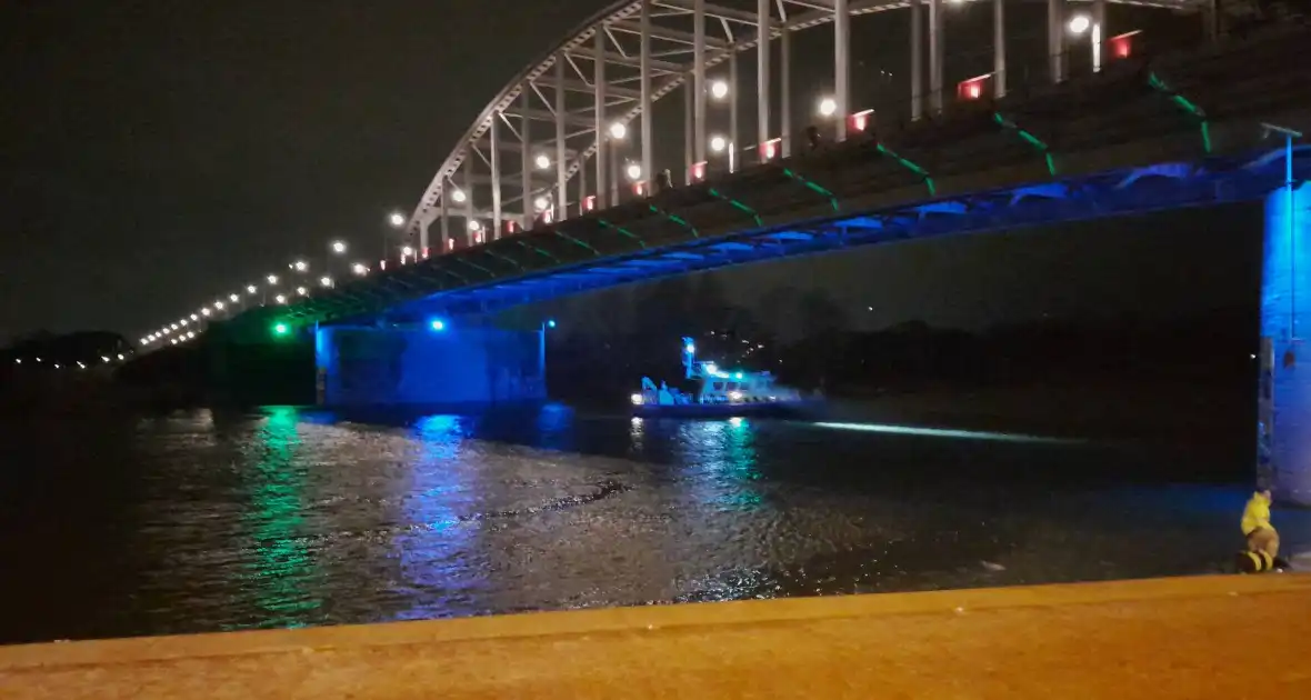 Zoektocht naar te water geraakt persoon - Foto 3