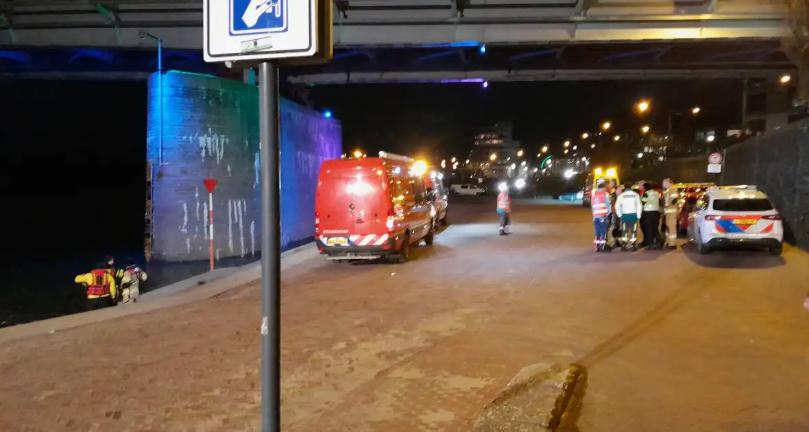 Zoektocht naar te water geraakt persoon - Foto 4