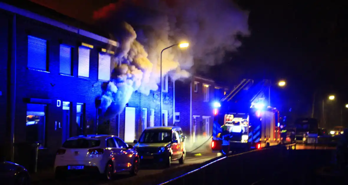 Woningen ontruimd door uitslaande brand - Foto 13