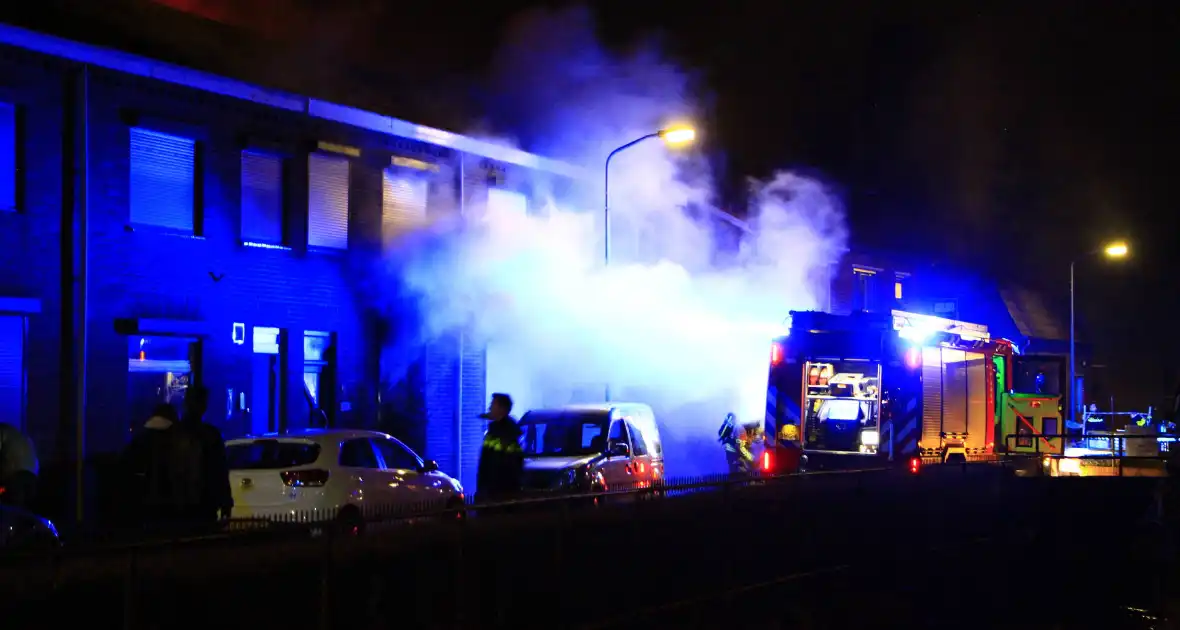 Woningen ontruimd door uitslaande brand - Foto 14