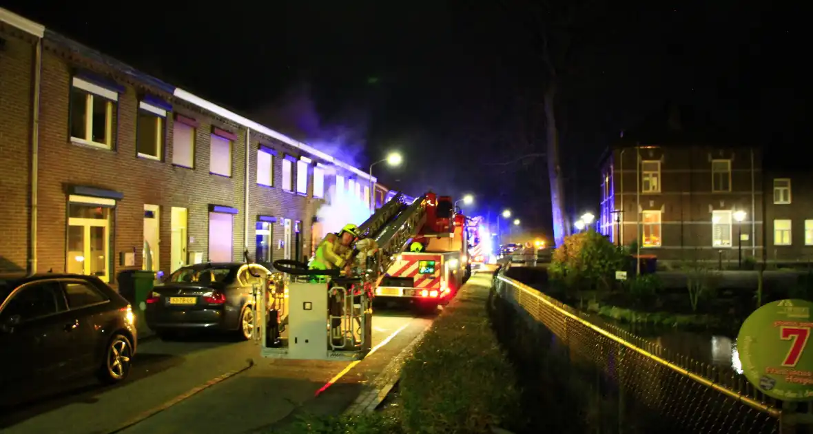 Woningen ontruimd door uitslaande brand - Foto 26