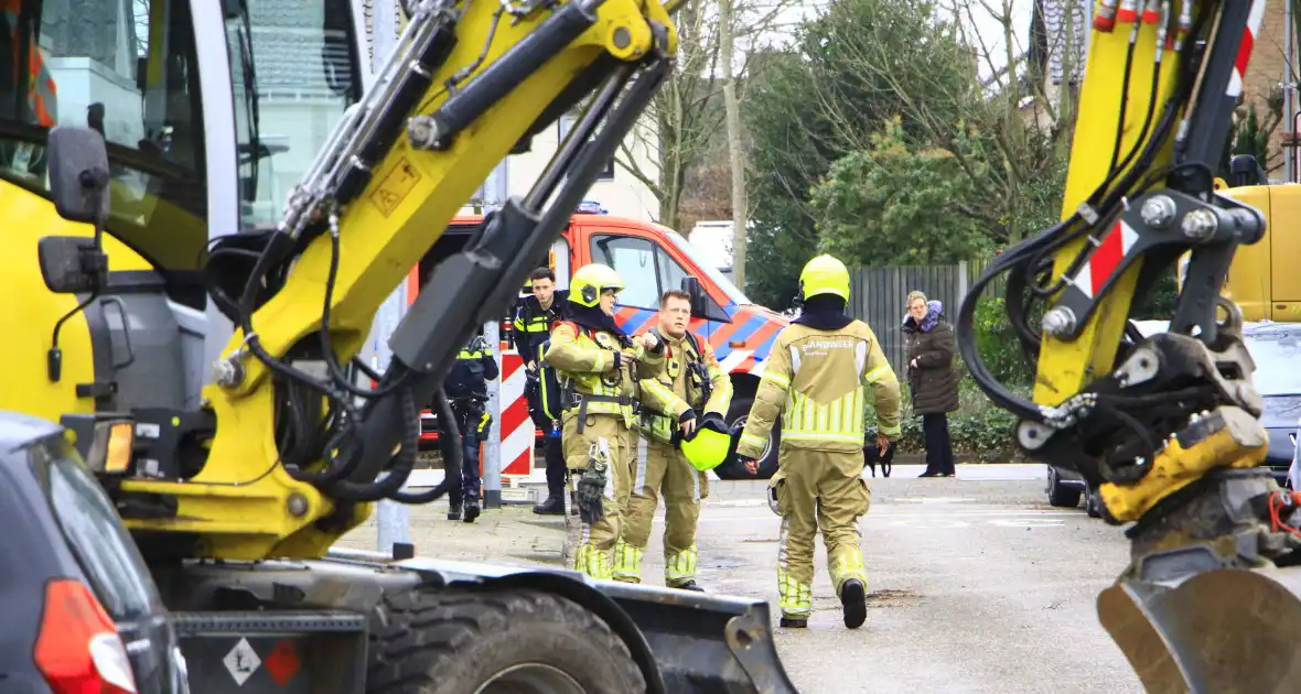 Woningen ontruimd wegens gaslekkage - Foto 10