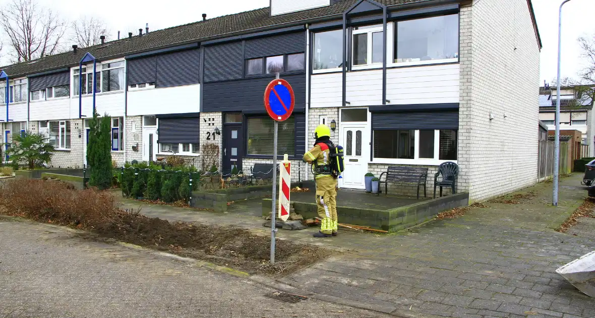 Woningen ontruimd wegens gaslekkage - Foto 11