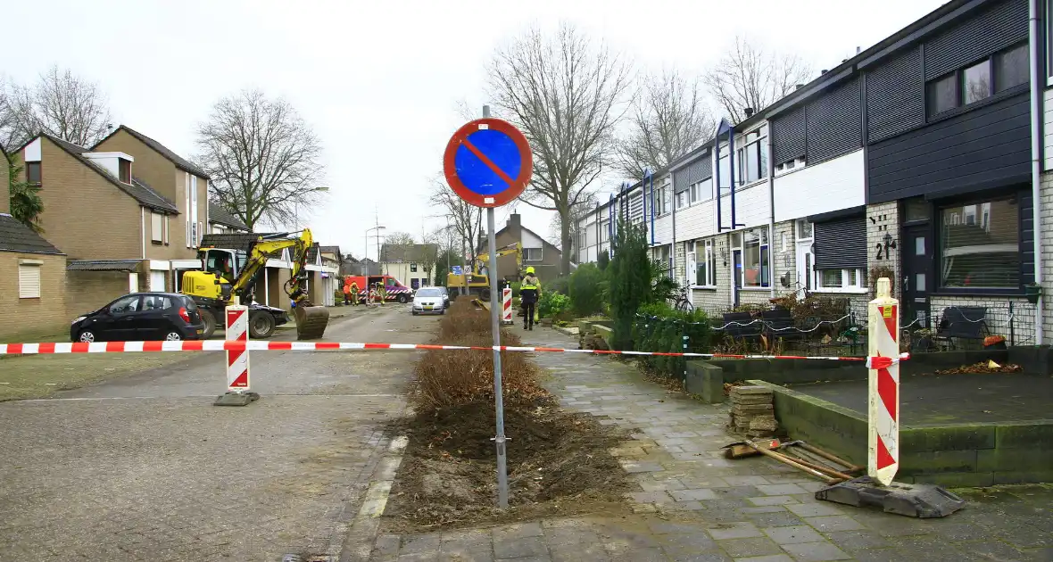 Woningen ontruimd wegens gaslekkage - Foto 2