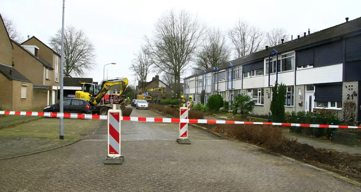 Woningen ontruimd wegens gaslekkage - Foto 3