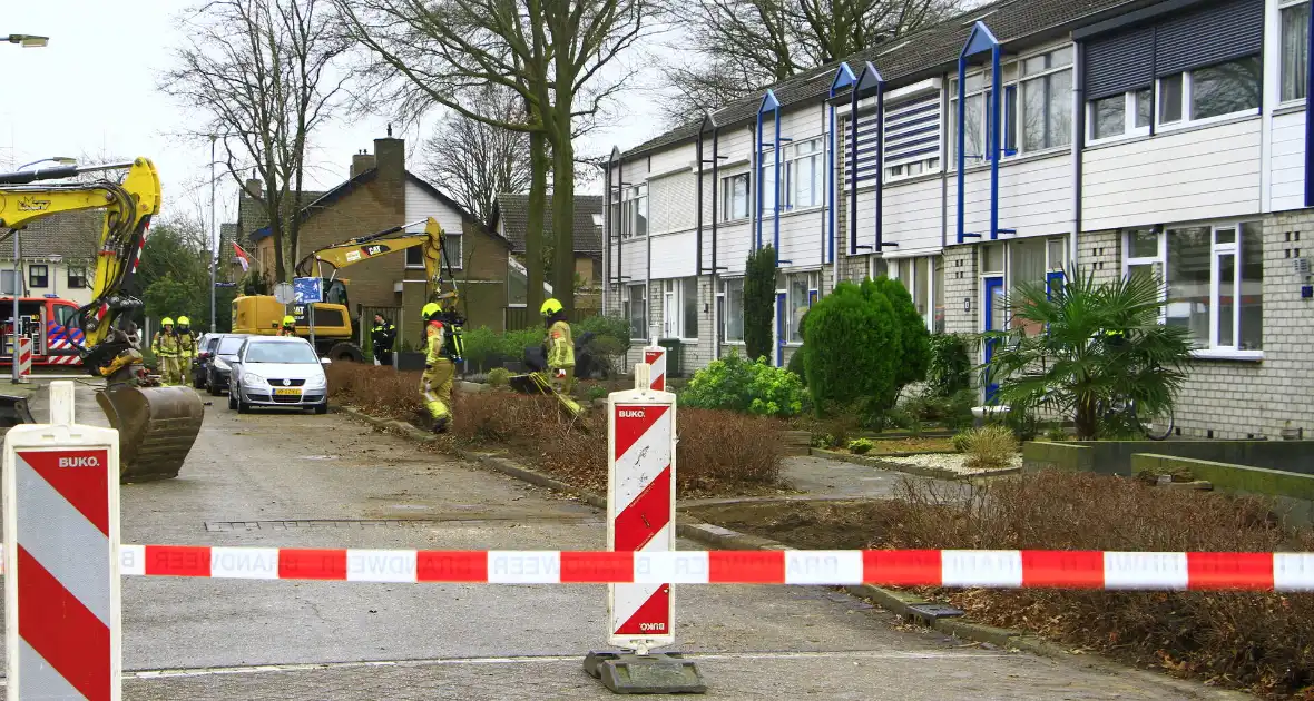 Woningen ontruimd wegens gaslekkage - Foto 4