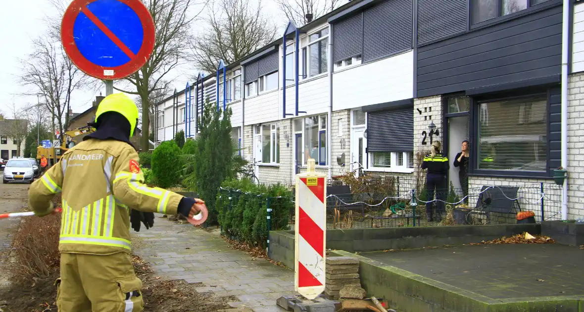 Woningen ontruimd wegens gaslekkage - Foto 6