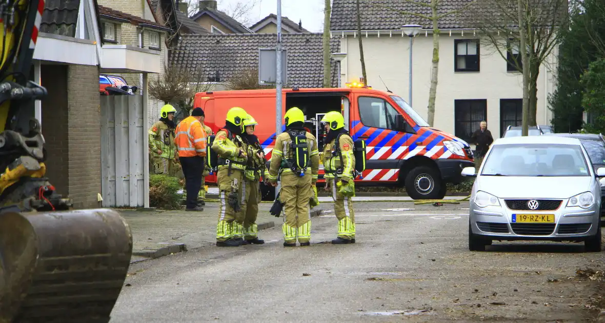 Woningen ontruimd wegens gaslekkage - Foto 7