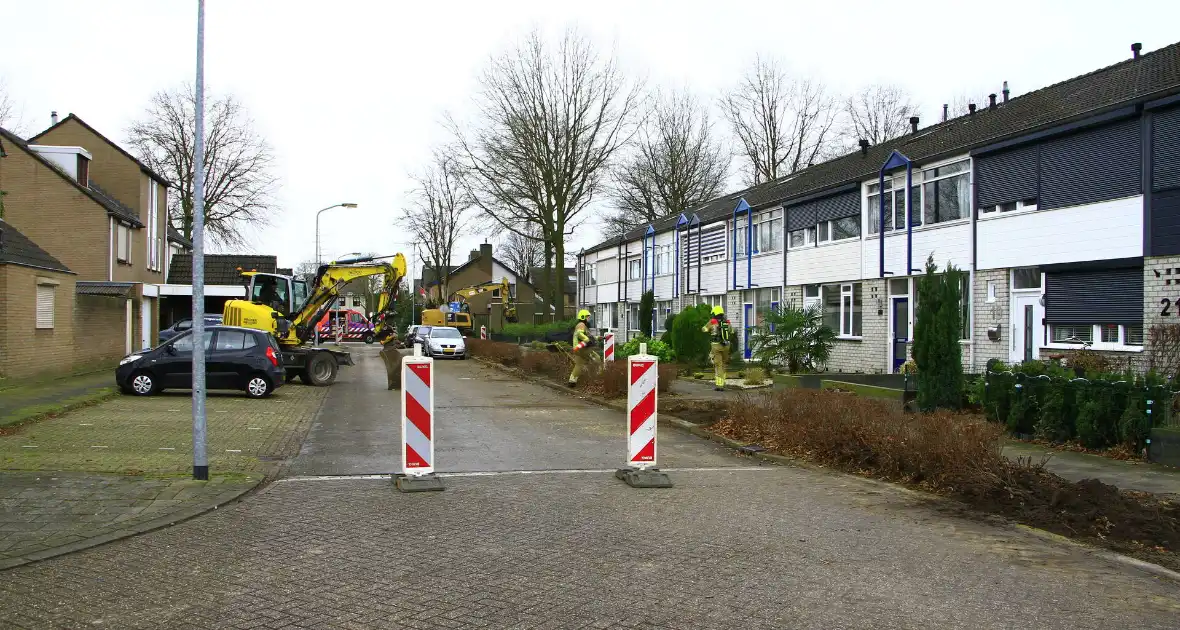 Woningen ontruimd wegens gaslekkage - Foto 8