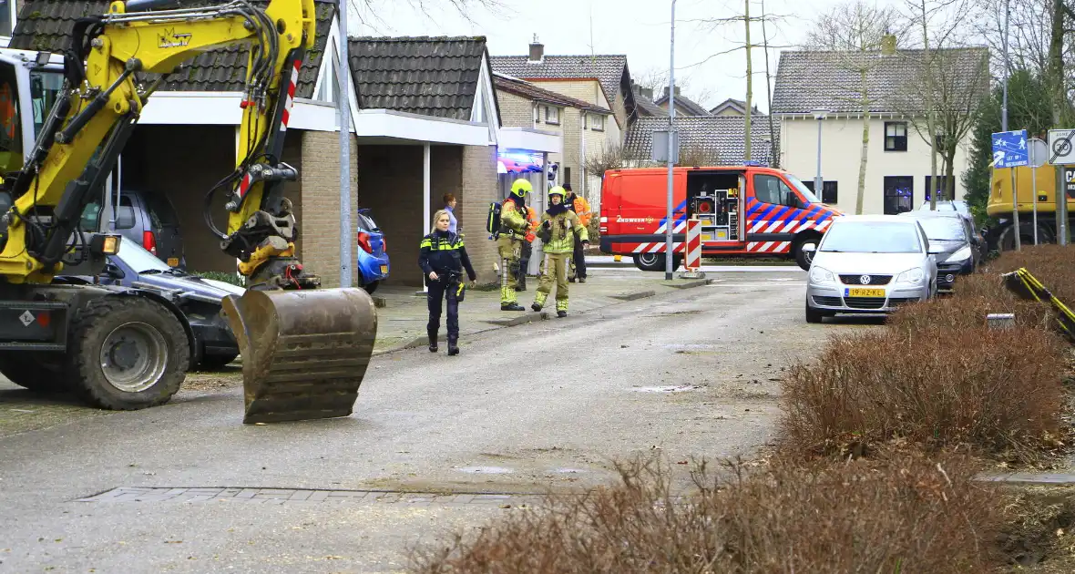 Woningen ontruimd wegens gaslekkage - Foto 9