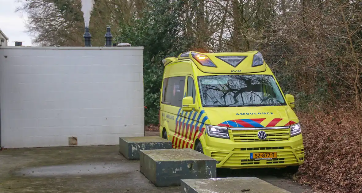 Meerdere leerlingen na drie uur uit lift bevrijdt - Foto 5