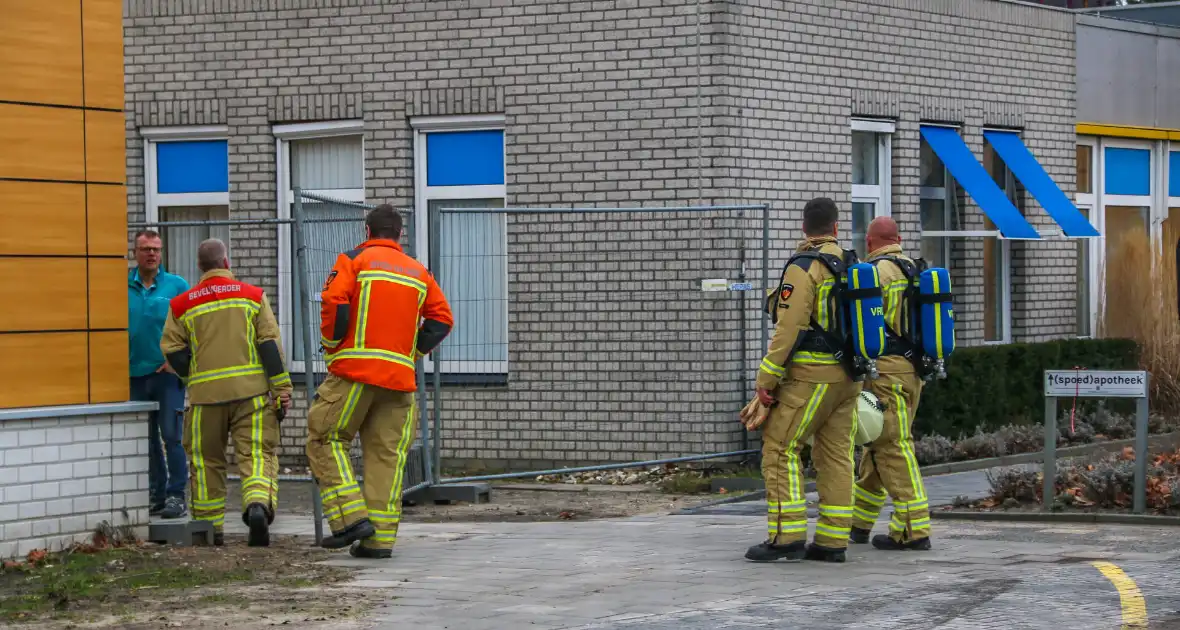 Onderzoek naar stankoverlast bij ziekenhuis