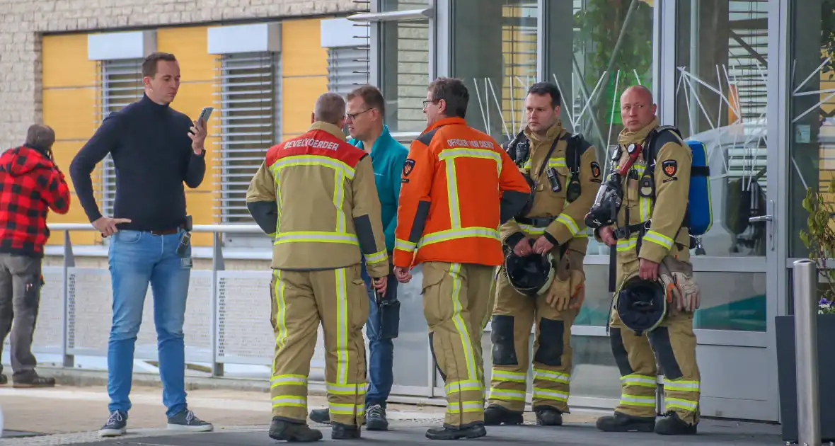 Onderzoek naar stankoverlast bij ziekenhuis - Foto 5